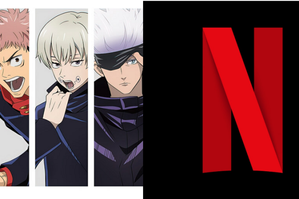 Ada Jujutsu Kaisen dan Kenshin! Ini 6 Tontonan Baru Netflix Juni 2021!