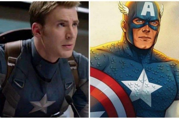 10 Fakta Captain America, Si Avengers Pertama yang Bukan Pertama!