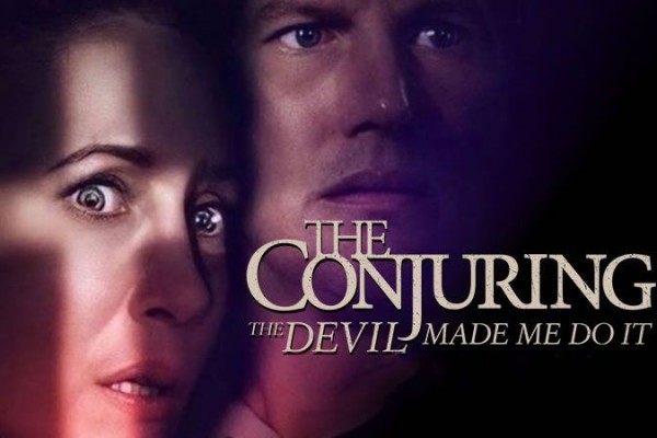 Review The Conjuring The Devil Made Me Do It: Tidak Seseram Prekuelnya