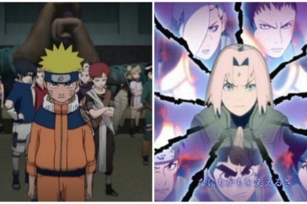 10 Opening Naruto Favorit Fans Jepang, Berdasarkan Polling Netlab