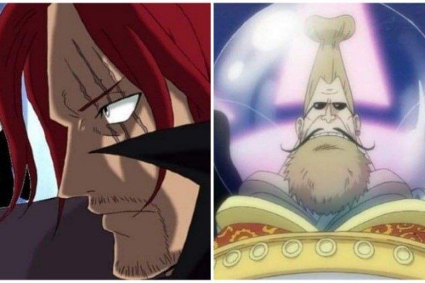 Teori One Piece: Ini Alasan Shanks Dicurigai Keturunan Tenryuubito