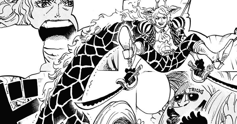 9 Karakter Terkuat yang Pernah Dikalahkan Jinbe di One Piece!