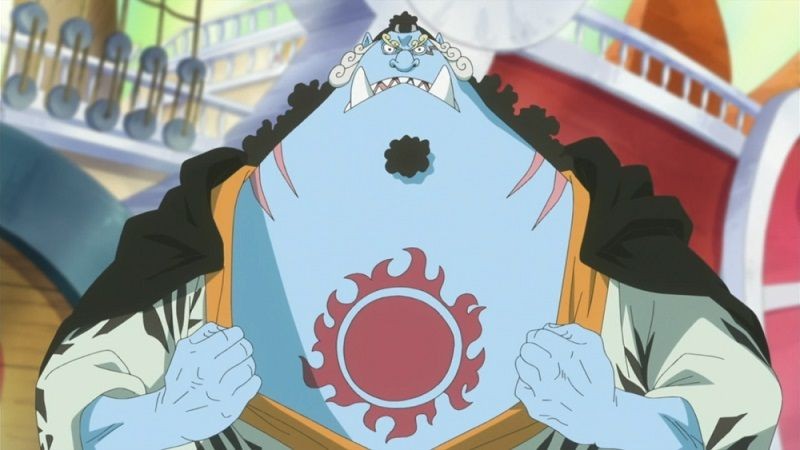 One Piece: Menurut Oda, Ini Negara Asal Jinbe Jika Dia di Dunia Nyata!