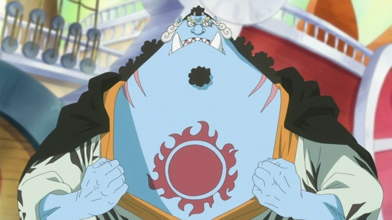 tato Jinbe one piece