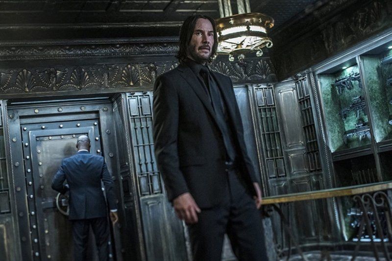 Donnie Yen Resmi Gabung John Wick 4!