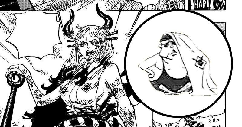 Ini Dia Fakta Baru Yamato dari SBS One Piece Volume 99!