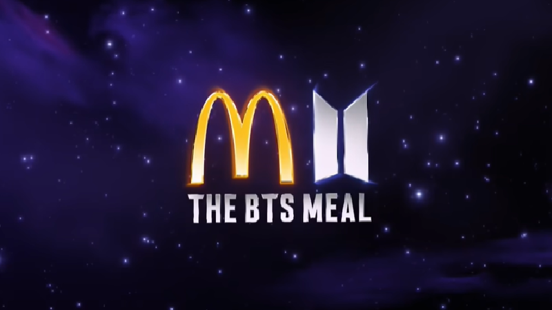 McDonald's Indonesia Hadirkan Menu BTS Meal Mulai dari 9 Juni 2021