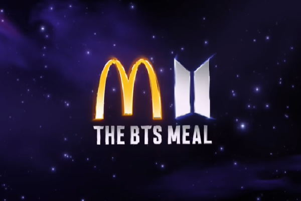 McDonald's Indonesia Hadirkan Menu BTS Meal Mulai dari 9 Juni 2021