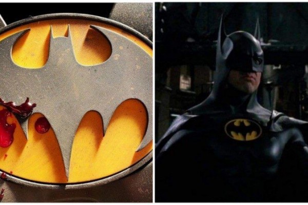 Sutradara The Flash Perlihatkan Logo Batman Versi 1989 di Instagram