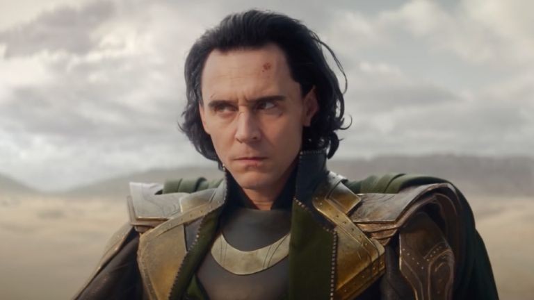 Sejahat Apa Karakteristik Loki di Serialnya Sendiri Nanti?