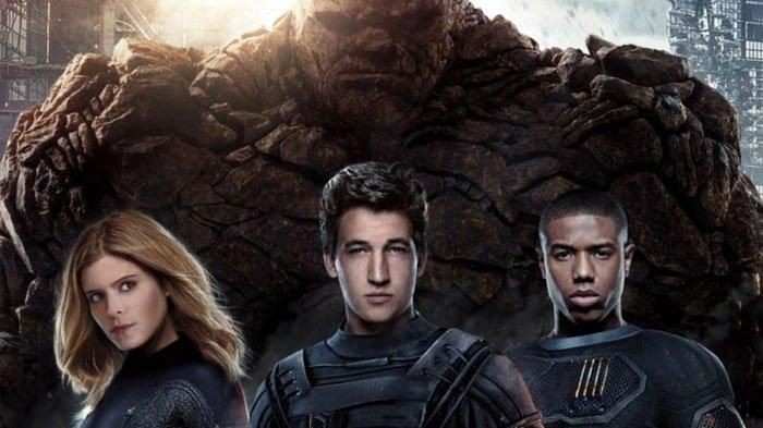 5 Alasan Film Fantastic Four (2015) itu Mengecewakan