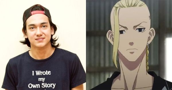 Adipati Dolken - Draken Tokyo Revengers