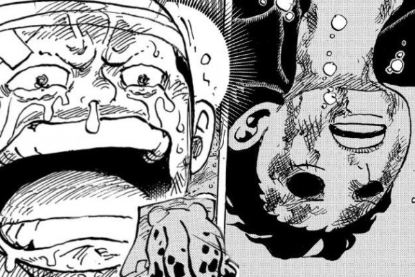 Pembahasan One Piece 1015: Misteri Luffy dan Voice of All Things!