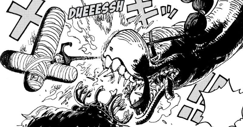 Prediksi: 3 Kemungkinan Hasil Pertarungan Kaido Lawan Yamato One Piece