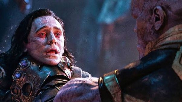Ini yang Dipikirkan Loki Sebelum Dibunuh Thanos Menurut Tom Hiddleston
