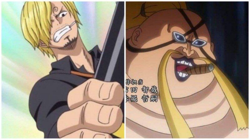 Teori One Piece: 5 Cara Sanji Bisa Mengalahkan Queen