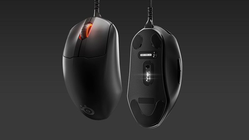 Dengan Desain Gaming Kompetitif, Lini SteelSeries Prime Resmi Hadir!