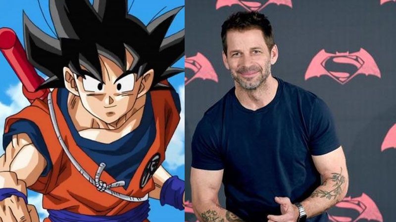 Zack Snyder Tertarik Menggarap Film Dragon Ball dan Film Anime!