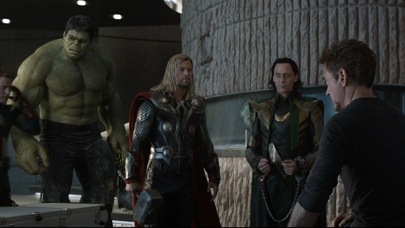 Menurut Seri Loki, Avengers Gak Melakukan Pelanggaran Waktu?