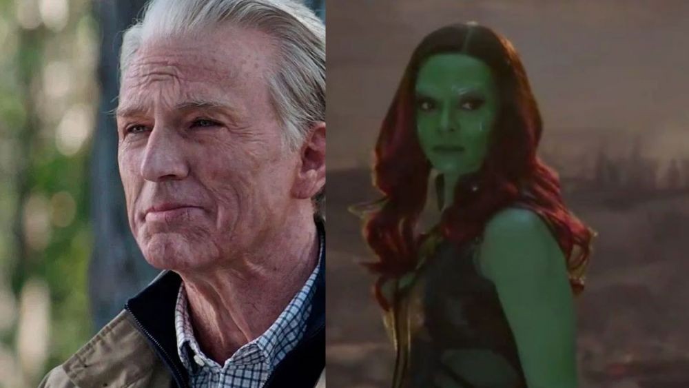 Loki Jadi Penjahat Waktu, Kenapa Steve Rogers dan Gamora Tidak?