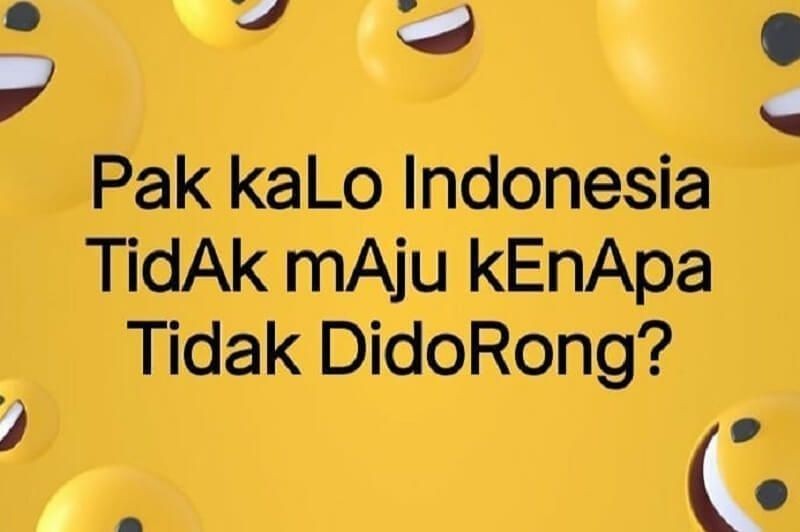 10 Humor Garing Bapak-bapak yang Entah Gimana Masih Bikin Ngakak!