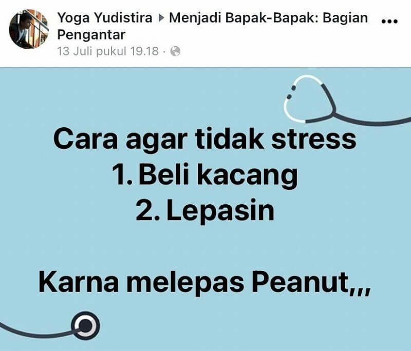 10 Humor Garing Bapak-bapak yang Entah Gimana Masih Bikin Ngakak!