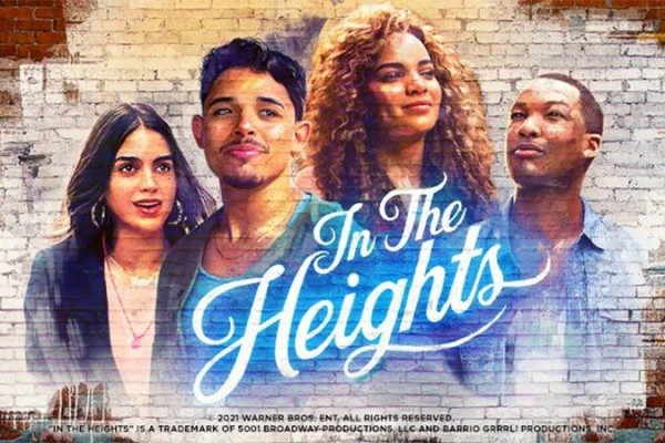Review In the Heights, Drama Musikal Latin yang Indah dan Memesona
