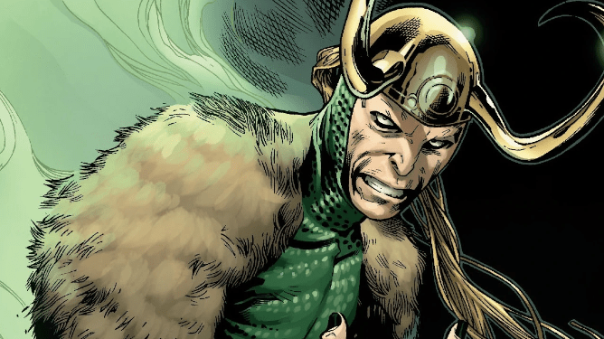 Loki Wanita Sampai Presiden Loki, ini 5 Variasi Loki di Komik!