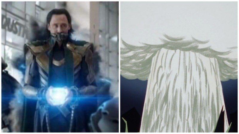 Teori: Seri Loki Akan Berujung Pada Terciptanya Multi Semesta?