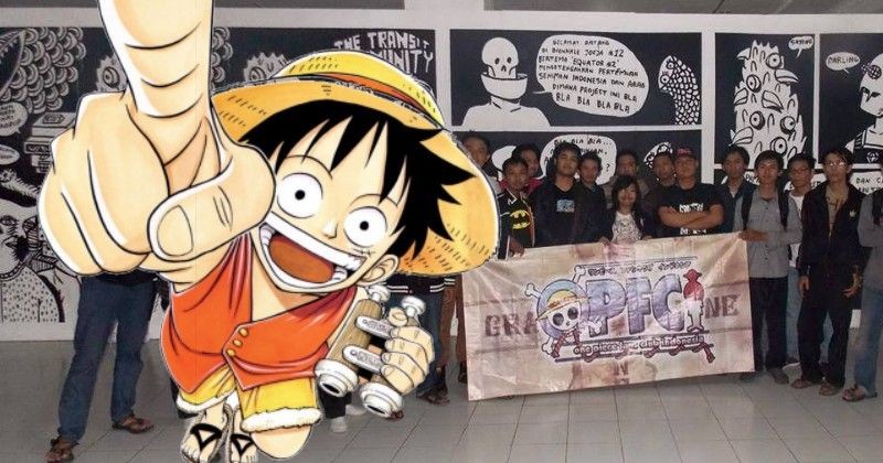 Yuk Kenalan! Ini 7 Fakta OPFCI, One Piece Fans Club Indonesia!