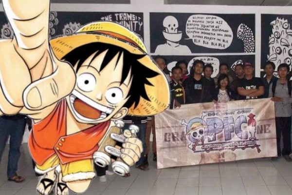 Yuk Kenalan! Ini 7 Fakta OPFCI, One Piece Fans Club Indonesia!