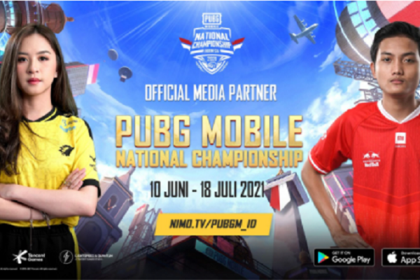 Nobar PMNC 2021 di Nimo TV Bakal Dipandu Para Pro Player!