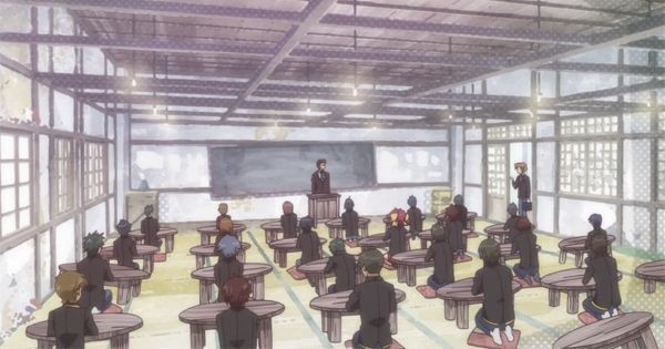 2-F Class Baka to Test to Shoukanjuu