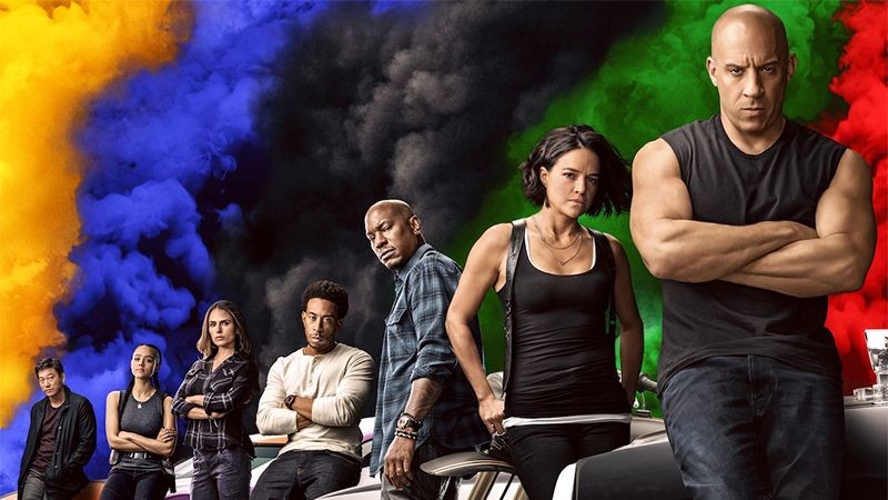 Review Fast & Furious 9, Adu Cepat Vin Diesel Melawan John Cena