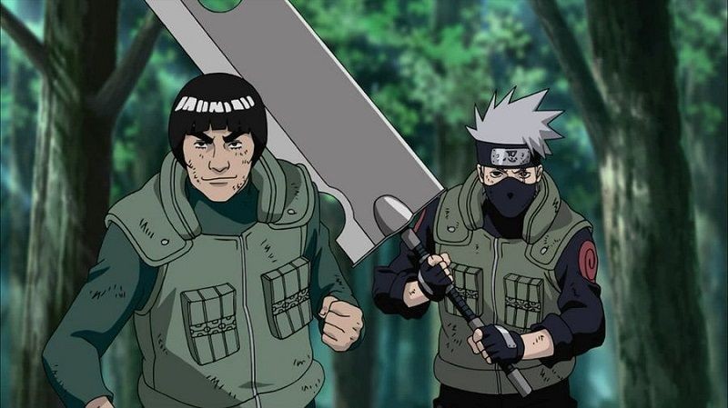 6 Pemimpin Tim Konoha di Generasi Naruto! Muridnya jadi Hokage? 