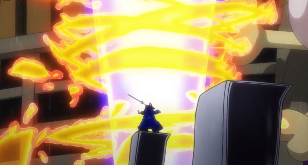 Perang Aliansi Wano vs Pasukan Kaido Tersaji di One Piece Episode 978