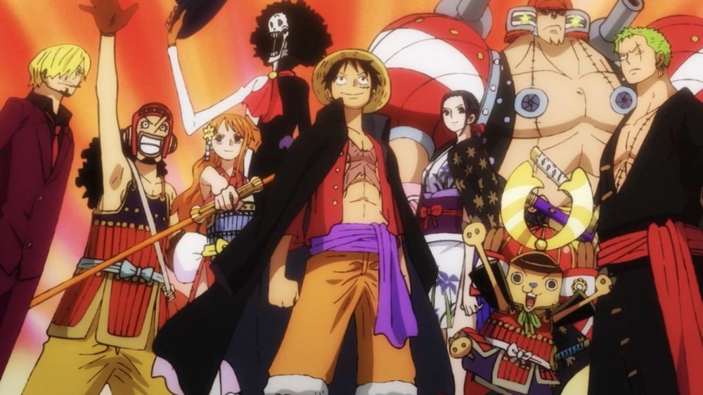 Apa Itu Nakama yang Disebut di One Piece? Ini Penjelasannya