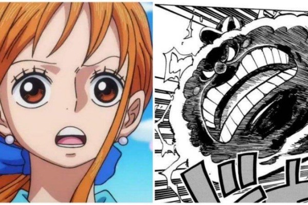 One Piece 1016 Perlihatkan Ngerinya Kekuatan Baru Nami!