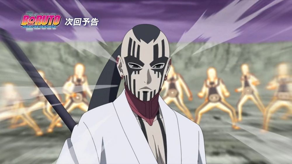 Preview Boruto Episode 204: Pertarungan Naruto Sasuke vs Jigen!
