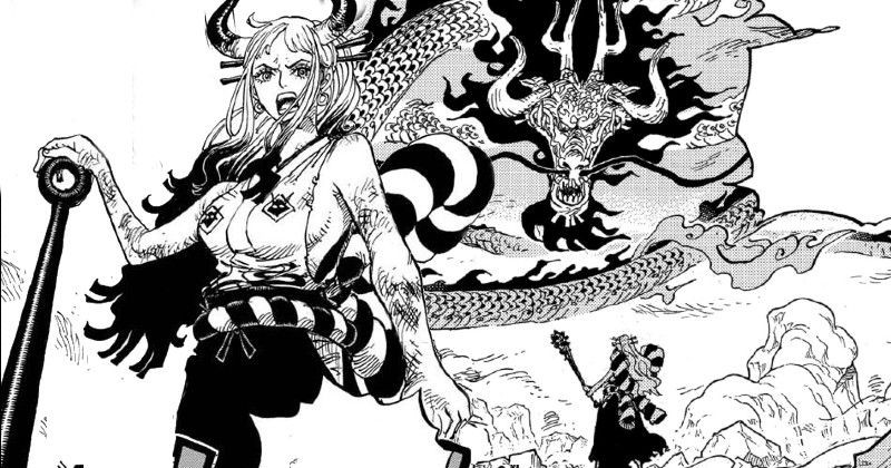 Pembahasan One Piece 1016: Yamato VS Kaido, Duel Pemecah Belenggu!