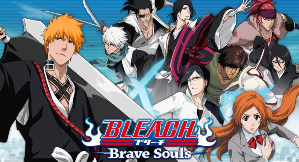 Hololive dan Bleach Brave Souls Resmi Adakan Stream Kolaborasi!