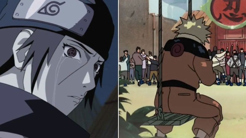 10 Karakter Naruto yang Punya Masa Lalu Tragis Seperti Pain