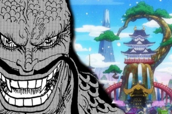 One Piece: Kenapa Ya Wano Istimewa Bagi Kaido?