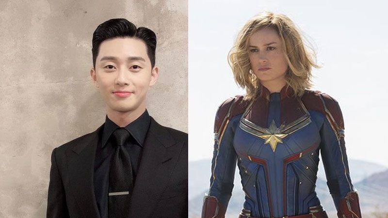 Park Seo Joon Dikabarkan Akan Berperan di Film The Marvels!