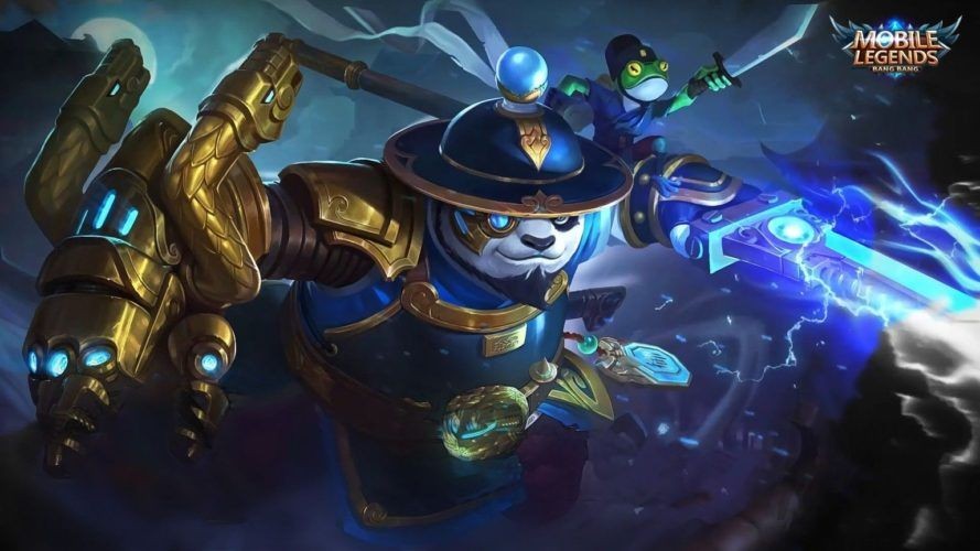 13 Hero Counter Yu Zhong di Mobile Legends Terbaru 2023