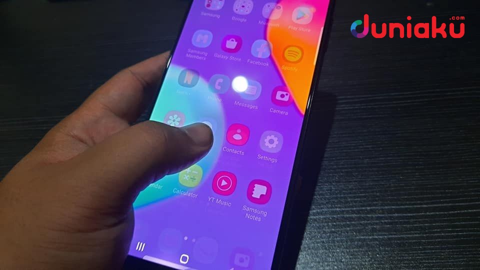 Awet Seminggu Lebih! Ini Review Samsung Galaxy M62!