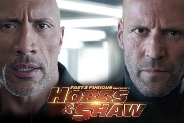 Punya Film Sendiri, Apa Hobbs dan Shaw Muncul di Fast and Furious 9?