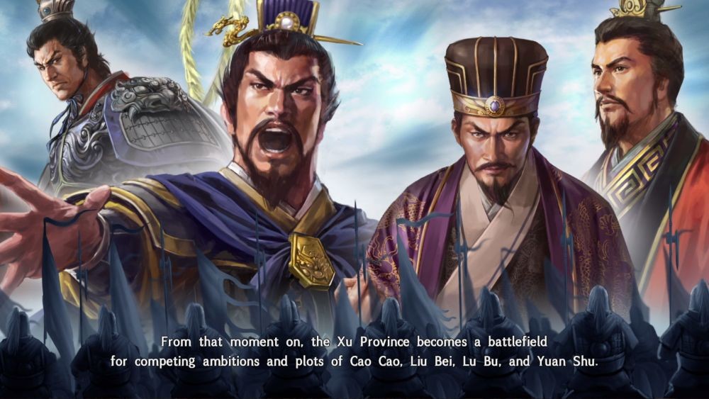 7 Fakta Lu Bu, Prajurit Legendaris Kisah Tiga Kerajaan!