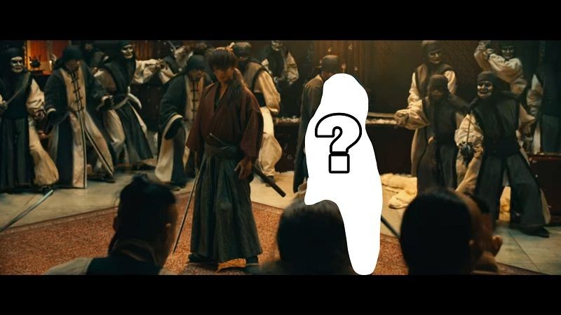 Rurouni Kenshin - kenshin and mystery.jpg