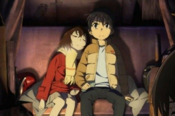 Belum Move On? Inilah 7 Anime Bertema Kembali ke Masa Lalu